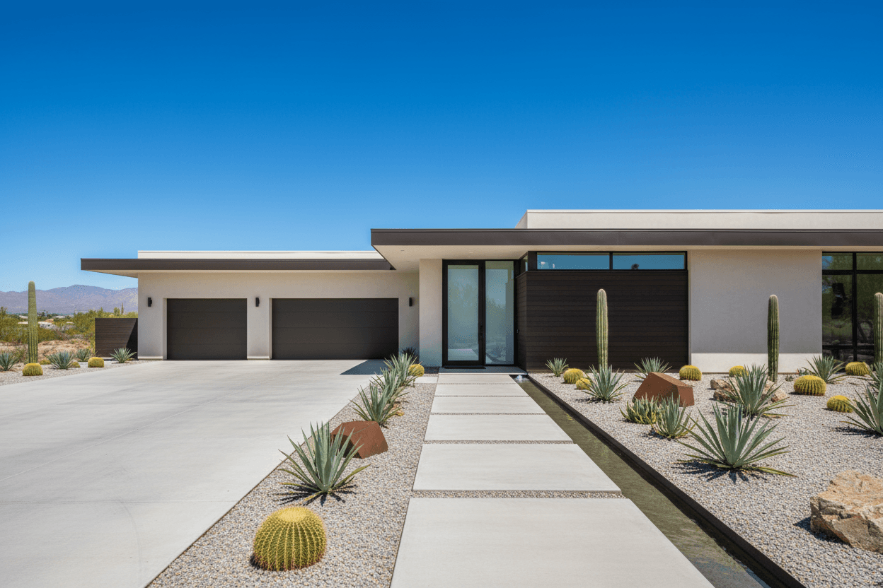 Modern Phoenix Home