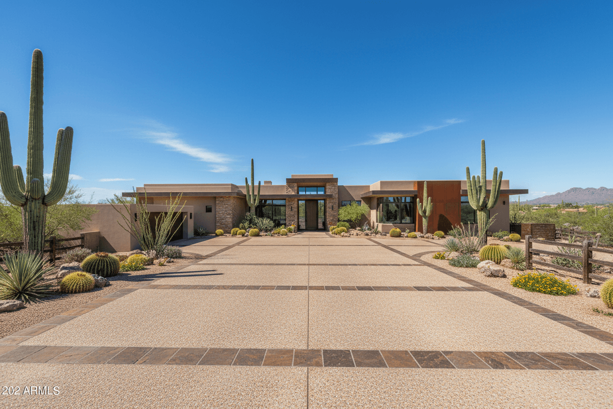 Desert Contemporary