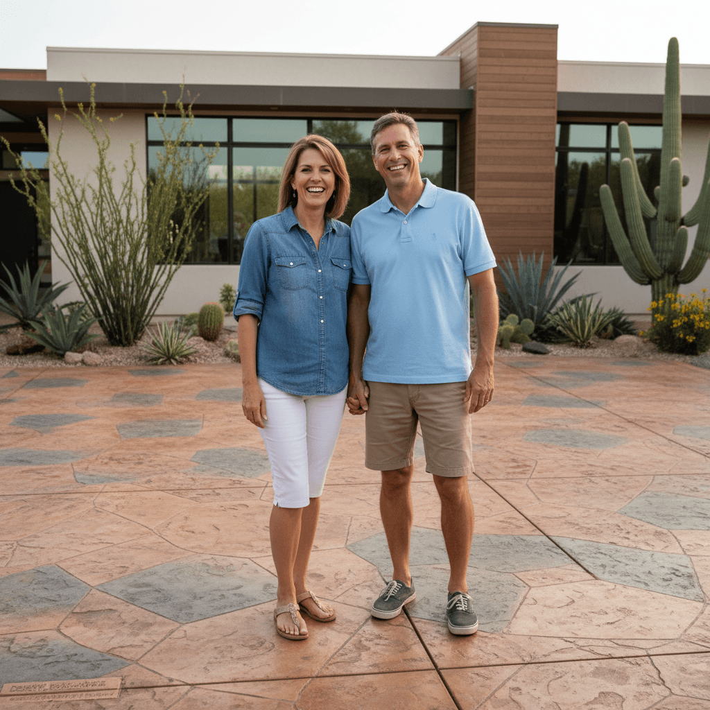 Michael & Sarah Thompson